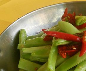 吃四季豆的禁忌（四季豆饮食禁忌）