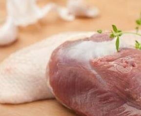 鸭肉不能和什么一起吃 鸭肉不能和什么一起吃?