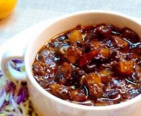 香菇酱的功效和作用（香菇酱的功效和作用禁忌）