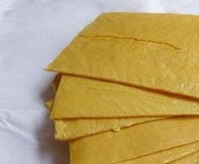 油豆腐皮的营养价值（油豆腐皮的营养价值与功效）