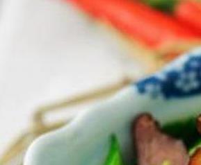 蒜苗炒腊肉的材料和做法步骤（蒜苗炒腊肉的食材）