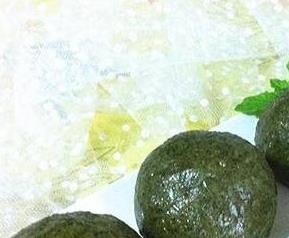 艾草团怎么做（艾草团怎么做出来才不会变黑）