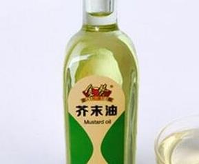 芥末油的功效与作用（芥末油的功效与作用脚气）