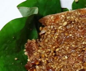 荷叶粉蒸肉怎么做 荷叶粉蒸肉怎么做的