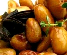 醋泡黄豆的功效与作用 醋泡黄豆的功效与作用及食用方法