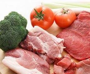 猪肉不能和什么一起吃 猪肉不能和什么一起吃 食物相克表