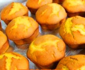 南瓜蛋糕的材料和做法步骤教程（南瓜蛋糕的做法家庭做法）