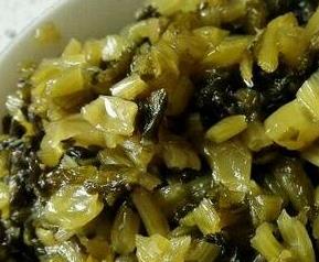 雪菜的功效与作用（雪菜的功效与作用图片）