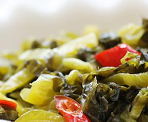 酸菜怎么做好吃 酸菜怎么做好吃又简单视频