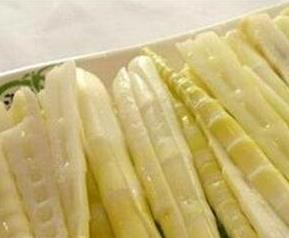 竹笋能和白萝卜一起吃吗 竹笋能和白萝卜一起吃吗宝宝