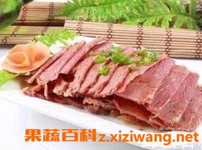 猪肉和驴肉能一起吃吗（猪肉能与驴肉一起吃吗）