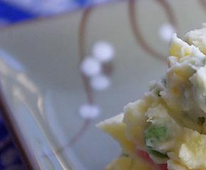 土豆沙拉的做法步骤 土豆沙拉怎样做