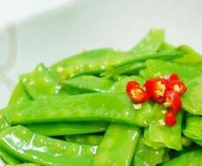 荷兰豆的功效与作用（荷兰豆的功效与作用及营养价值）