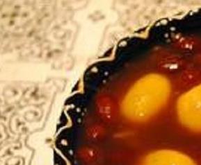 薯圆红豆汤的材料和做法步骤 红豆紫薯汤圆的做法