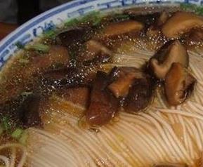 香菇面的功效和作用（香菇面的营养价值）