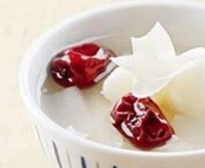 山药红枣白百合的作用与功效 山药百合红枣汤的功效