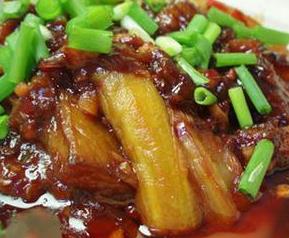 茄子鱼头煲用料和做法 茄子鱼头煲的做法