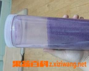 自制紫薯粉的方法步骤图解