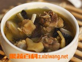 香菇的功效有哪些（香菇什么功效）