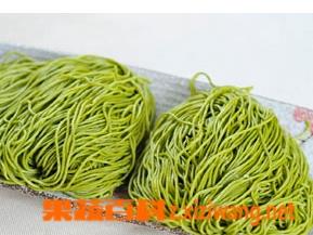 菠菜面的营养价值和好处 菠菜面的营养价值和好处和坏处