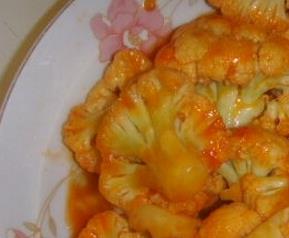 番茄菜花的做法 番茄菜花的做法视频