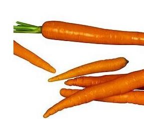 吃胡萝卜的功效与作用