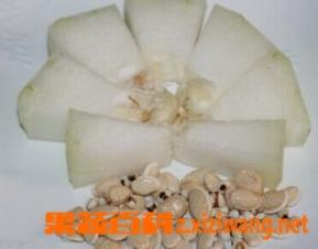 冬瓜薏米水的功效与做法 冬瓜薏米水的功效与做法窍门