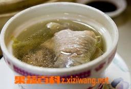 冬季煲汤食谱 冬季煲汤食谱100种做法大全