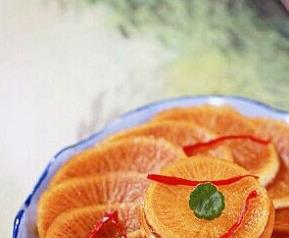 酱油腌萝卜条的做法 酱油腌萝卜条的做法窍门