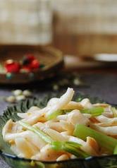 凉拌秀珍菇做法步骤 秀珍菇凉拌菜