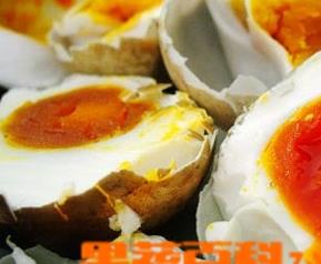 咸鸭蛋的腌制方法 咸鸭蛋的腌制方法和配料