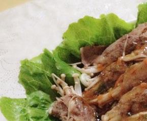 金菇的营养价值 金菇的营养价值高吗