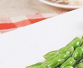 毛豆的功效 毛豆的功效与作用害处