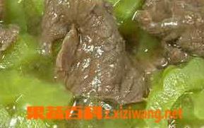 牛肉苦瓜汤材料和做法（苦瓜牛骨汤怎么做）