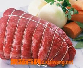 牛肉不能和什么一起吃（牛肉不能和什么一起吃 食物相克表蘑菇）