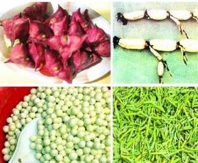 苏州水八仙是指哪些食物 苏州美食水八仙