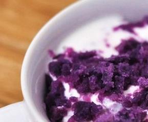 紫薯怎么吃 紫薯怎么吃营养价值高