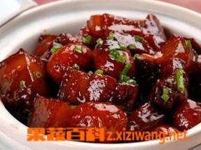 毛氏红烧肉是哪里的菜 毛氏红烧肉是哪里的菜啊