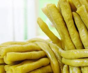 酸豆角的腌制方法 酸豆角的腌制方法和配料