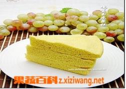 玉米蒸糕用料和做法 玉米蒸糕用料和做法窍门