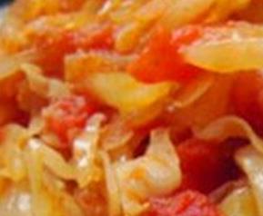 大头菜炒西红柿的做法步骤图解（西红柿炒大头菜的家常做法）