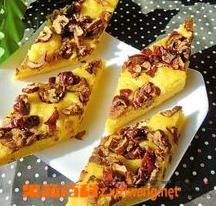 奶香玉米蒸糕（奶香玉米蒸糕图片）