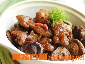 香菇的功效和作用 冻干香菇的功效和作用