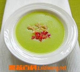 虾米蚕豆泥做法 蚕豆泥的做法