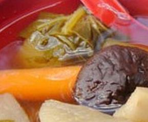 五行蔬菜汤的功效 五行蔬菜汤的功效和服用后的作用