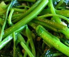 蒜蓉空心菜的做法 蒜蓉空心菜如何做好吃