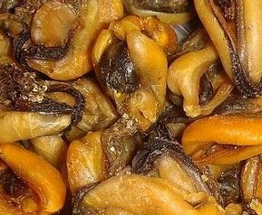 淡菜干怎么洗（淡菜干怎么洗视频）