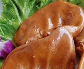 猪耳朵的功效与作用 猪肝的功效与作用