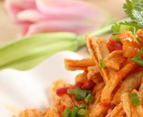 快速腌制萝卜干的方法 快速腌制萝卜干的做法