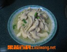 平菇的做法(平菇的做法大全家常菜视频)